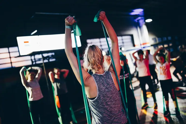 Cardio Beats, clase de baile